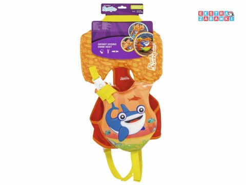 Bestway Kamizelka do pływania dla niemowlaka do 14kg grafika Rekin 90150