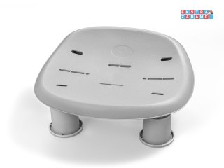 Bestway Siedzisko regulowane do Lay-Z-Spa - antypoślizgowe krzesło 60321