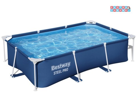 Bestway Basen STELAŻOWY 2,300L 259x170x61cm 56403