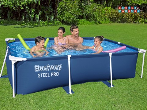 Bestway Basen STELAŻOWY 2,300L 259x170x61cm 56403