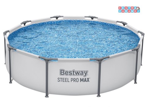 Bestway Basen STELAŻOWY 4678L 305x76cm 8w1 56408
