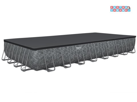 Bestway Basen stelażowy CAŁOROCZNY 956x488x132cm 7w1 561KJ