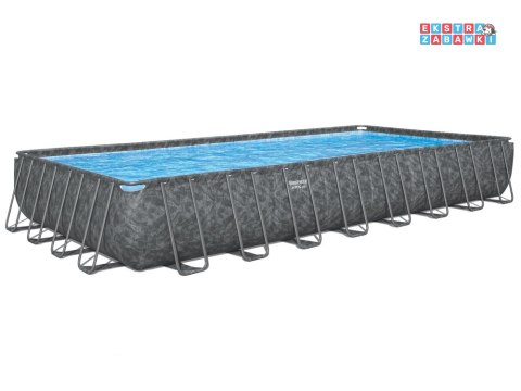 Bestway Basen stelażowy CAŁOROCZNY 956x488x132cm 7w1 561KJ