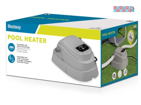Bestway Podgrzewacz wody do basenu - grzałka wodna 58259