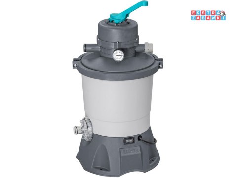 Bestway Pompa piaskowa do basenu 3596 l/h na kulki filtracyjne 58515