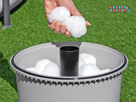 Bestway Pompa piaskowa do basenu 3596 l/h na kulki filtracyjne 58515