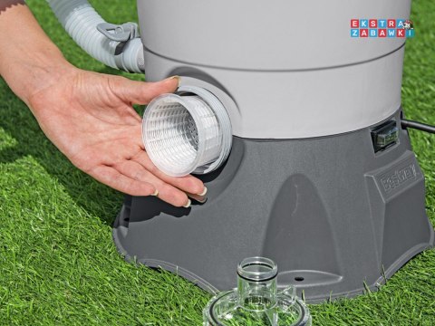 Bestway Pompa piaskowa do basenu 3596 l/h na kulki filtracyjne 58515
