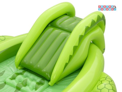 [BE53169] Wodny plac zabaw krokodyl 53169 234x163x87 cm zjeżdżalnia i akcesoria Bestway