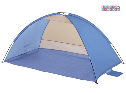 Bestawy Namiot plażowy Beach Ground 2 Parawan dwuosobowy 68105