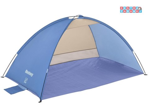 Bestawy Namiot plażowy Beach Ground 2 Parawan dwuosobowy 68105