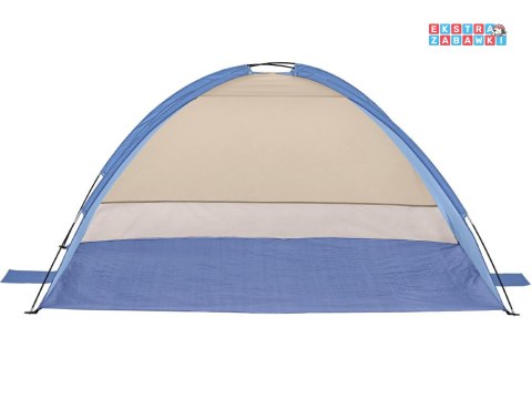 Bestawy Namiot plażowy Beach Ground 2 Parawan dwuosobowy 68105