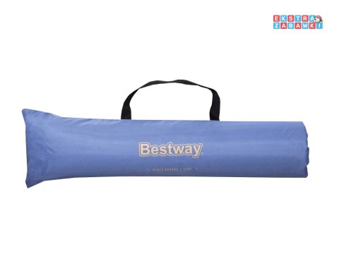 Bestawy Namiot plażowy Beach Ground 2 Parawan dwuosobowy 68105