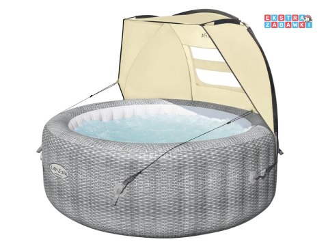 Bestway Namiot do Lay-Z-Spa Pawilon Osłona Zadaszenie do jacuzzi 60304