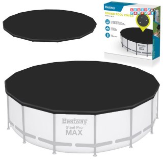 Bestway POKRYWA na basen stelażowy 488cm 58249