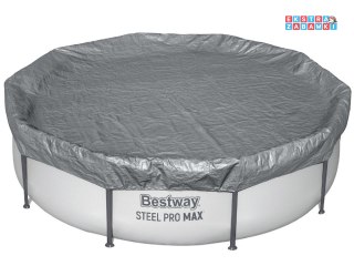 Bestway Pokrywa na basen 305 cm LINIA PREMIUM 58948