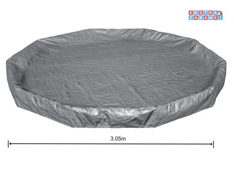 Bestway Pokrywa na basen 305 cm LINIA PREMIUM 58948
