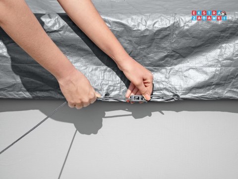 Bestway Pokrywa na basen 305 cm LINIA PREMIUM 58948