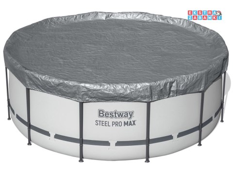 Bestway Pokrywa na basen 366 cm LINIA PREMIUM 58949