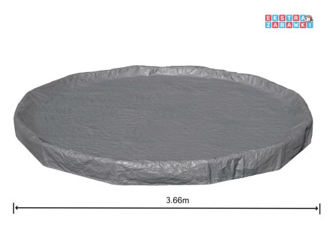 Bestway Pokrywa na basen 366 cm LINIA PREMIUM 58949
