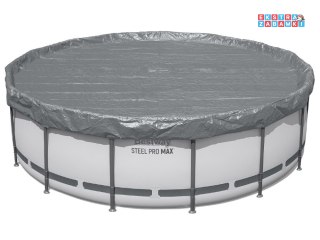 Bestway Pokrywa na basen 427 cm LINIA PREMIUM 58950