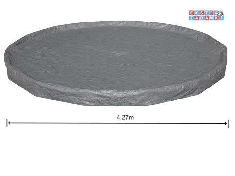 Bestway Pokrywa na basen 427 cm LINIA PREMIUM 58950