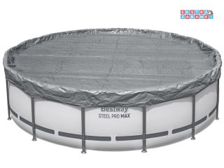 Bestway Pokrywa na basen 457 cm LINIA PREMIUM 58951