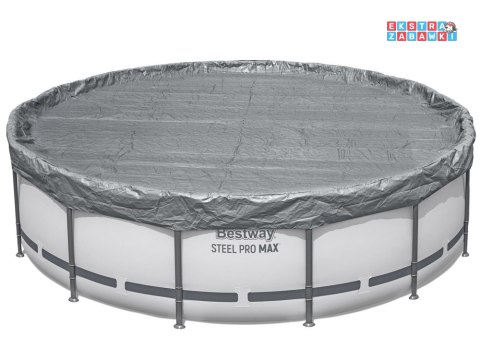 Bestway Pokrywa na basen 457 cm LINIA PREMIUM 58951