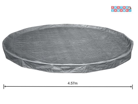 Bestway Pokrywa na basen 457 cm LINIA PREMIUM 58951