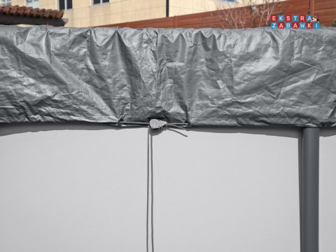 Bestway Pokrywa na basen 457 cm LINIA PREMIUM 58951