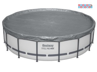 Bestway Pokrywa na basen 488 cm LINIA PREMIUM 58952