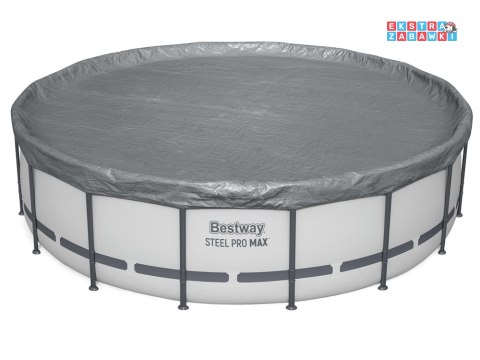 Bestway Pokrywa na basen 488 cm LINIA PREMIUM 58952