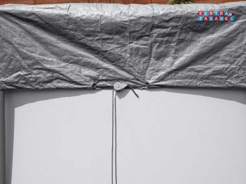Bestway Pokrywa na basen 488 cm LINIA PREMIUM 58952