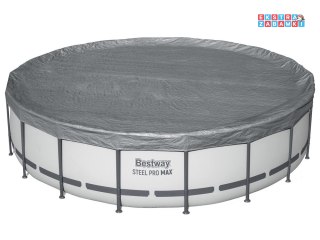 Bestway Pokrywa na basen 549 cm LINIA PREMIUM 58953