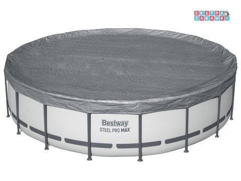 Bestway Pokrywa na basen 549 cm LINIA PREMIUM 58953