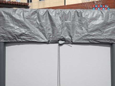 Bestway Pokrywa na basen 549 cm LINIA PREMIUM 58953