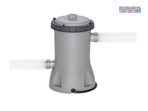 Bestway Pompa filtrująca do basenu wyd 2m3/h 58383