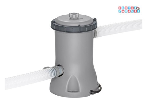 Bestway Pompa filtrująca do basenu wyd 2m3/h 58383