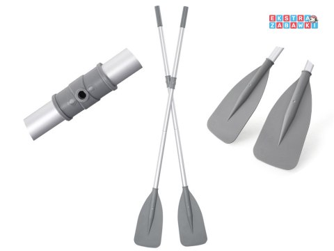 Bestway Ponton 4-osobowy Hydro‑Force Mirovia Pro 330×162 cm 65049