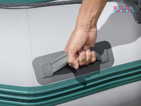 Bestway Ponton 4-osobowy Hydro‑Force Mirovia Pro 330×162 cm 65049