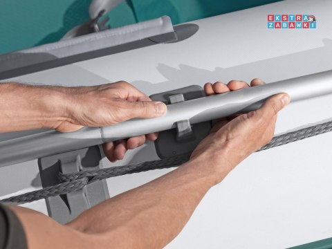 Bestway Ponton 4-osobowy Hydro‑Force Mirovia Pro 330×162 cm 65049