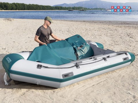 Bestway Ponton 4-osobowy Hydro‑Force Mirovia Pro 330×162 cm 65049