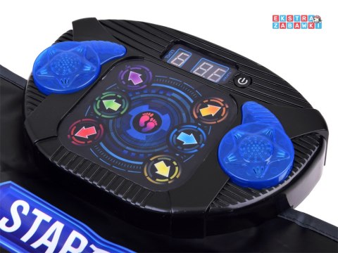[IN0180] Duża muzyczna mata taneczna dla dzieci z bluetooth