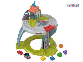 [ZA6183] Kolejka Tomek i Przyjaciele stolik 360° 60cm interaktywny akcesoria