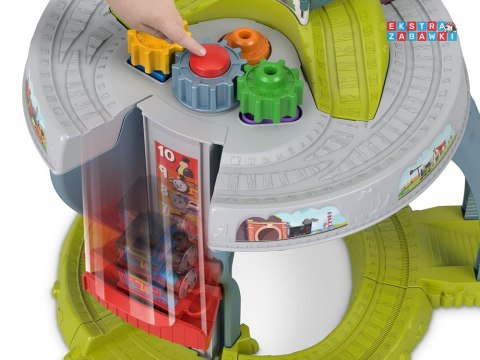 [ZA6183] Kolejka Tomek i Przyjaciele stolik 360° 60cm interaktywny akcesoria