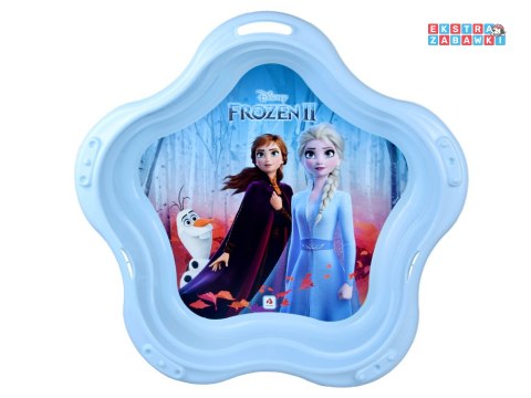 [SP0884 NI] Piaskownica muszelka zamykana plastikowa 2w1 basenik Myszka Mickey