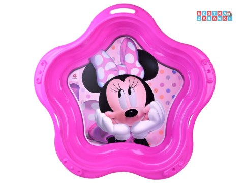 [SP0884 RO] Piaskownica muszelka zamykana plastikowa 2w1 basenik Myszka Mickey