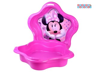 [SP0884 RO] Piaskownica muszelka zamykana plastikowa 2w1 basenik Myszka Mickey