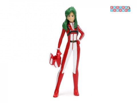 [ZA6184] Samochód metalowy Robotech Miriya Sterling & 2020 Toyota Supra 1:24