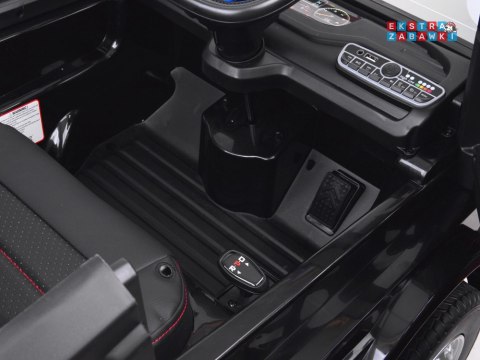 Auto na akumulator duży Mercedes z Naczepa PA0289