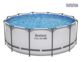 Bestway Basen STELAŻOWY 366x122cm 11w1 56420